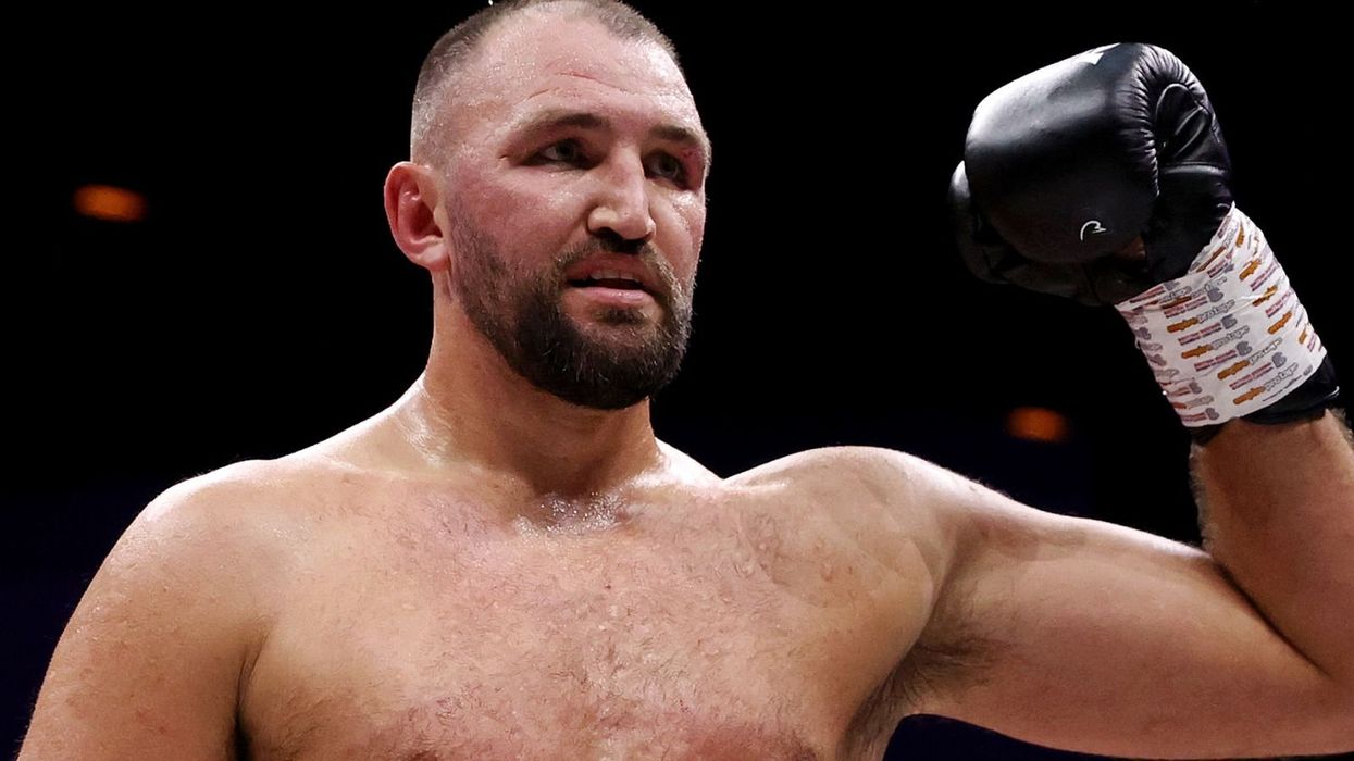 Tyson Fury's cousin issues apology after winning boxing fight