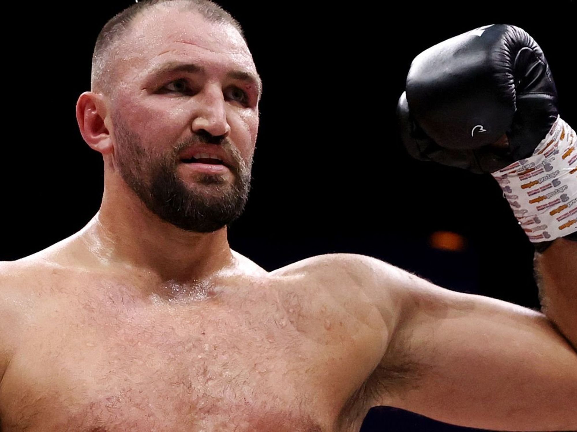Tyson Fury's cousin issues apology after winning boxing fight
