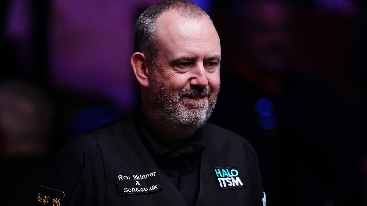 Mark Williams, 50, provides update on his eyes after snooker star said 'every single shot seems blurry'
