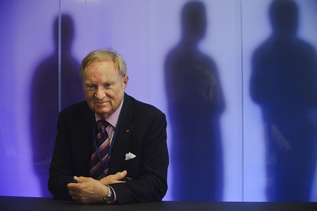 Human rights lawyer who founded Dignitas ends life at one of his own assisted suicide clinics