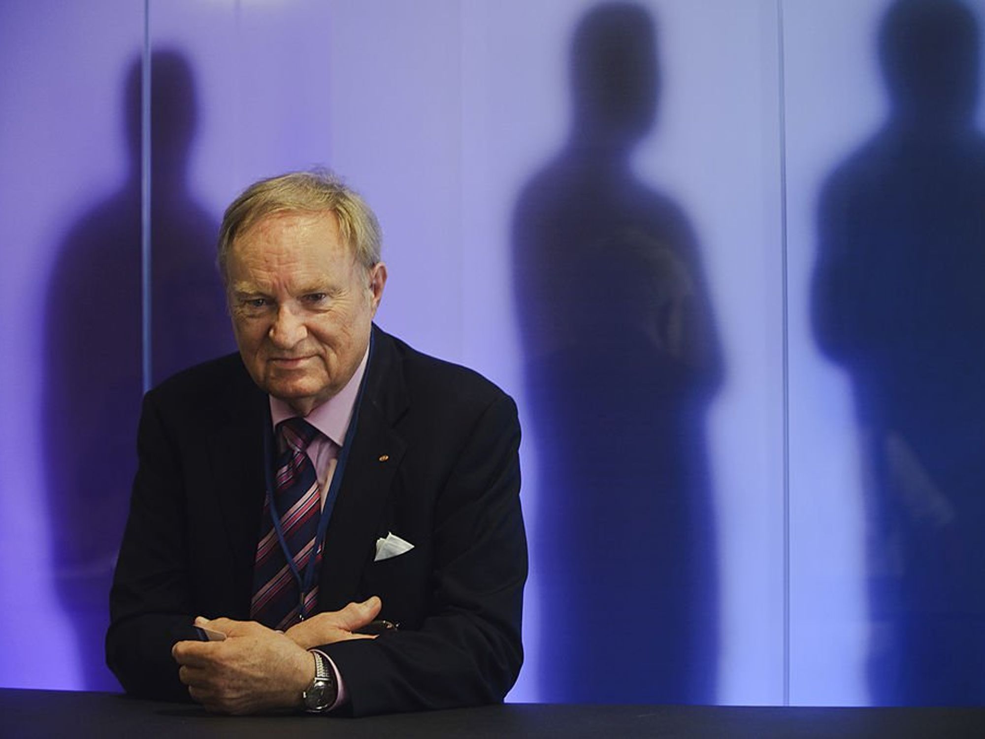 Human rights lawyer who founded Dignitas ends life at one of his own assisted suicide clinics