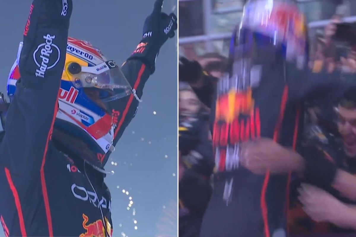 Max Verstappen rubs salt into McLaren's wounds after setting up epic F1 finale with Qatar Grand Prix win