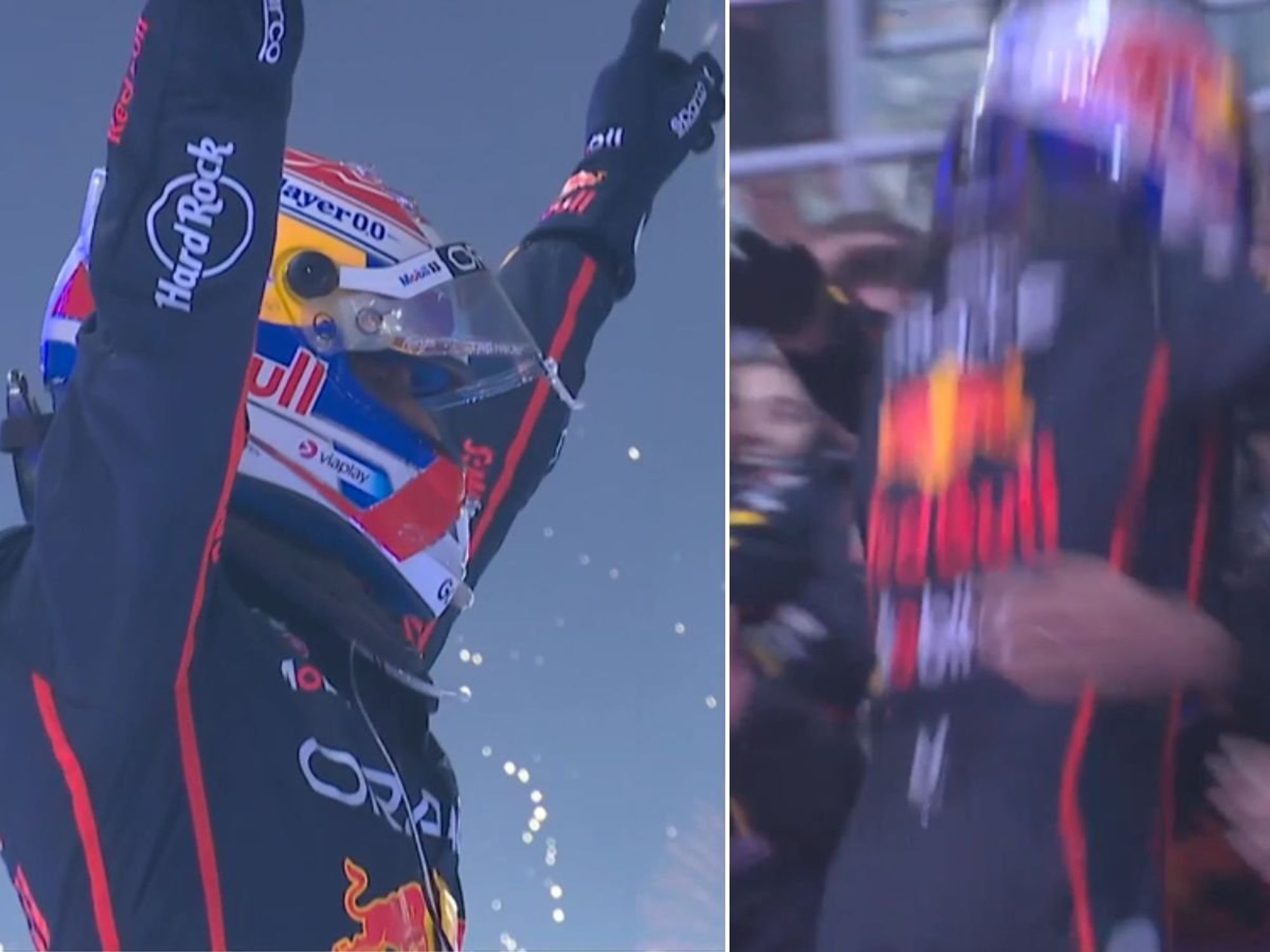 Max Verstappen rubs salt into McLaren's wounds after setting up epic F1 finale with Qatar Grand Prix win