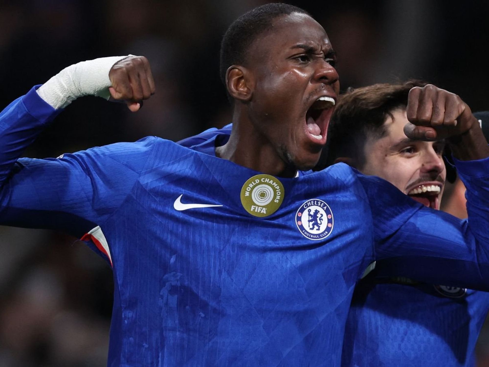 Chelsea and Arsenal draw produces fireworks, cards galore and plenty of drama in seismic showdown