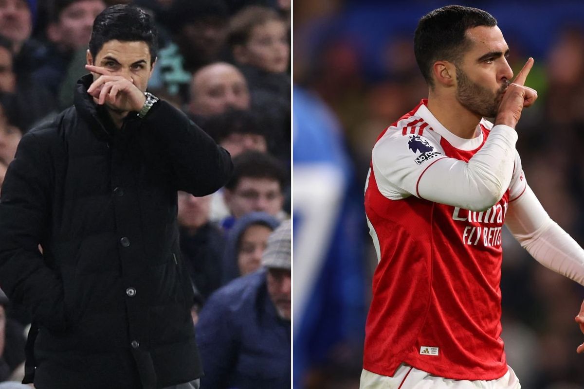 Arsenal boss Mikel Arteta makes feelings clear after 'tough' Premier League draw with Chelsea
