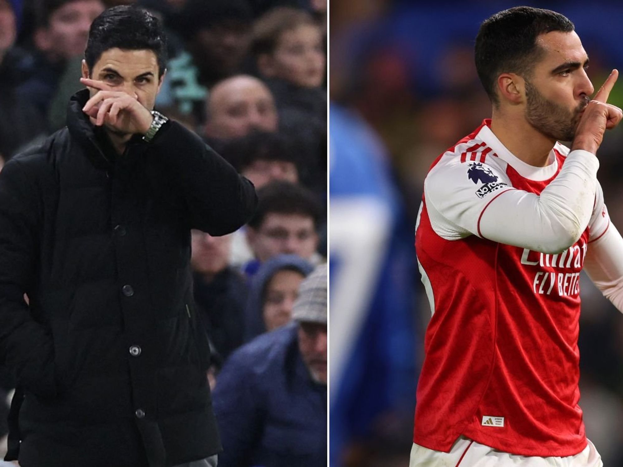 Arsenal boss Mikel Arteta makes feelings clear after 'tough' Premier League draw with Chelsea