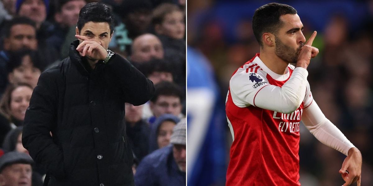 Arsenal boss Mikel Arteta makes feelings clear after ‘tough’ Premier League draw with Chelsea Arsenal boss Mikel Arteta makes feelings clear after ‘tough’ Premier League draw with Chelsea