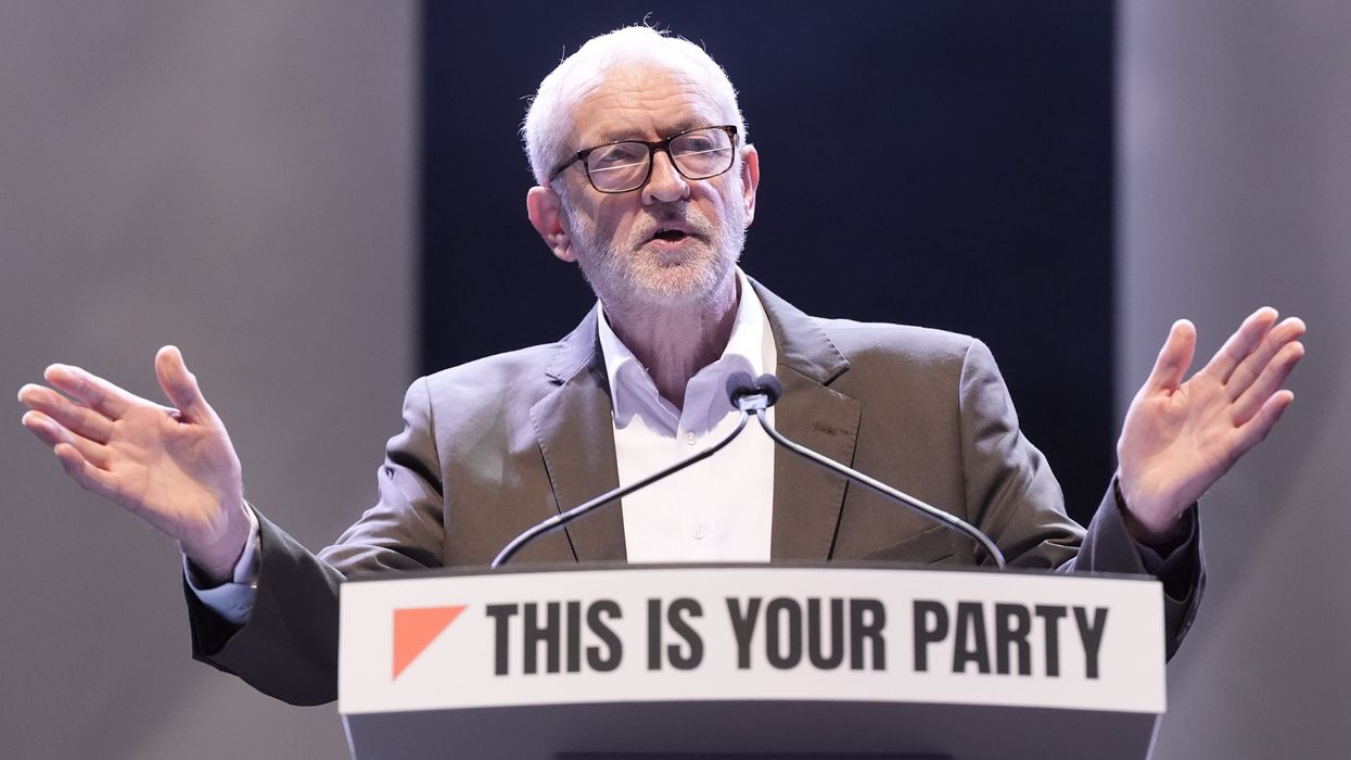 Jeremy Corbyn cannot become leader of his own party after members vote for Zarah Sultana's 'collective leadership' model