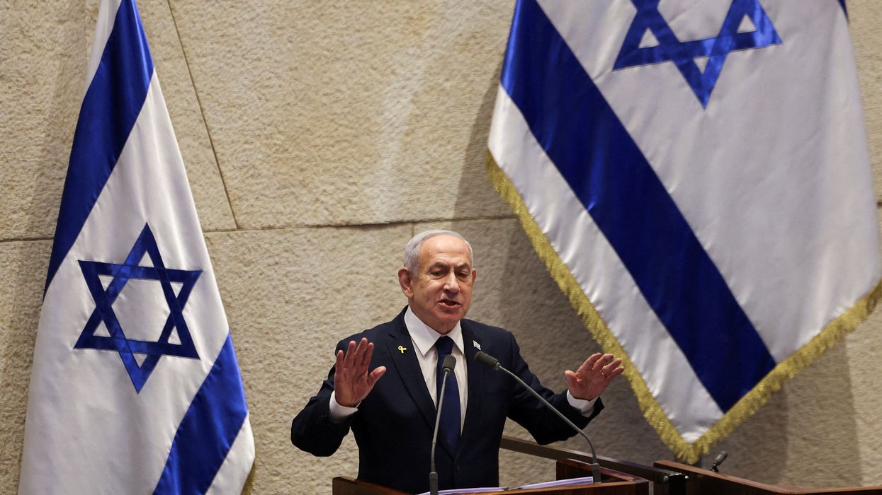 Benjamin Netanyahu begs pardon to Israel's president Isaac Herzog amid fraud and bribery allegations