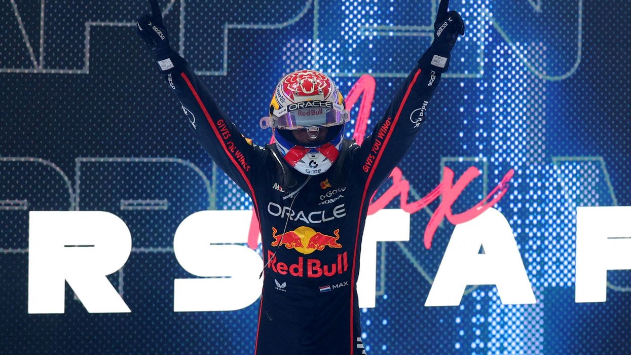 Max Verstappen gives himself new nickname after setting up mouthwatering F1 finale with Qatar GP win