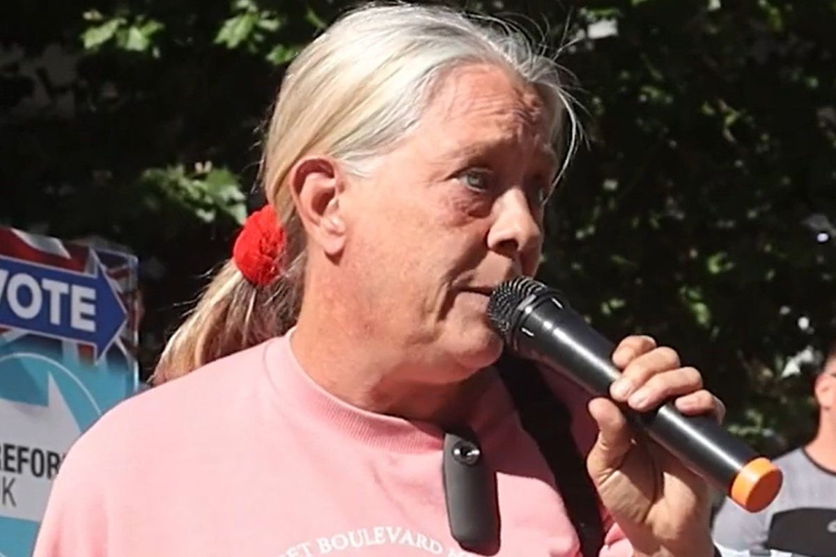 Pool player sues governing body after wearing body camera following threats from trans activists