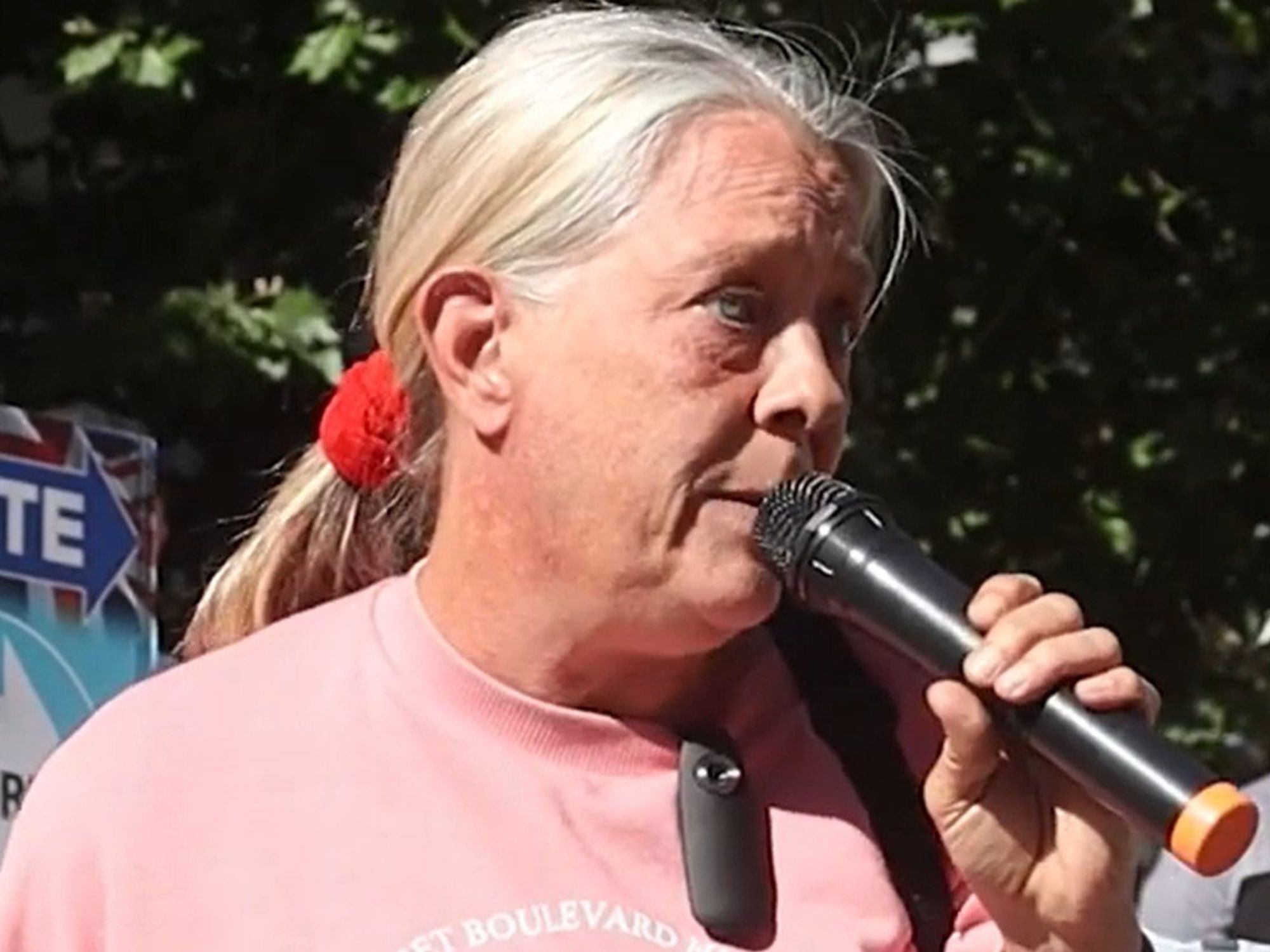 Pool player sues governing body after wearing body camera following threats from trans activists