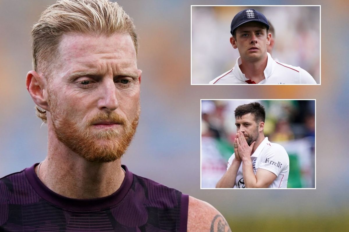 Ben Stokes and two other England players risk trouble with Australian police just days before Ashes Test