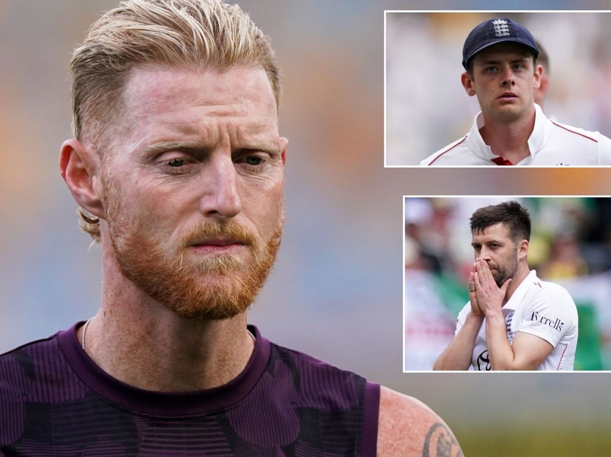 Ben Stokes and two other England players risk trouble with Australian police just days before Ashes Test