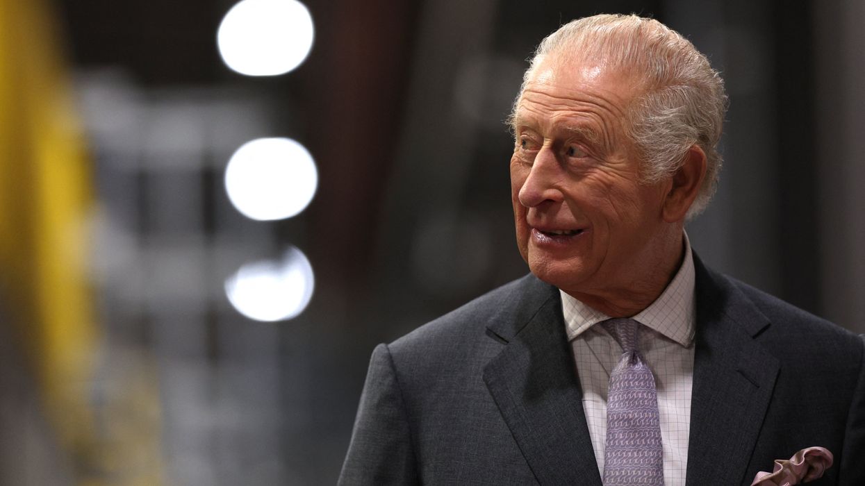 King Charles to auction Christmas items with special link to Royal Family residence