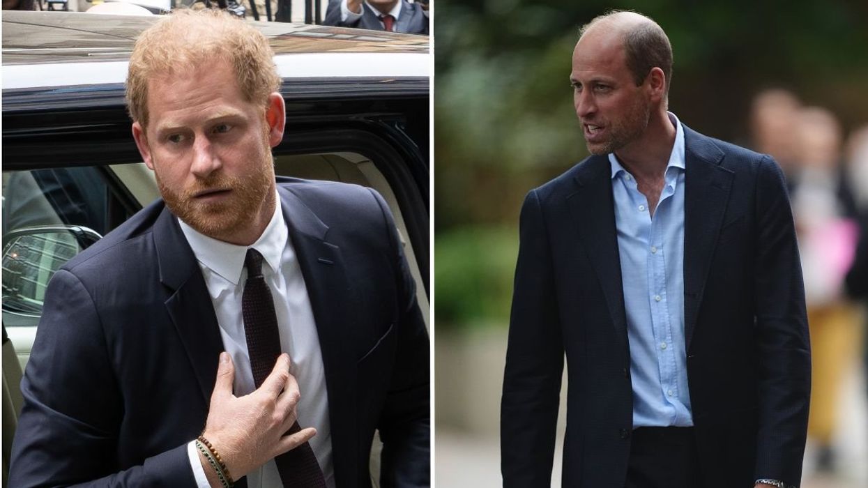 Prince Harry and Prince William ‘approaching awkward reunion’ in the US