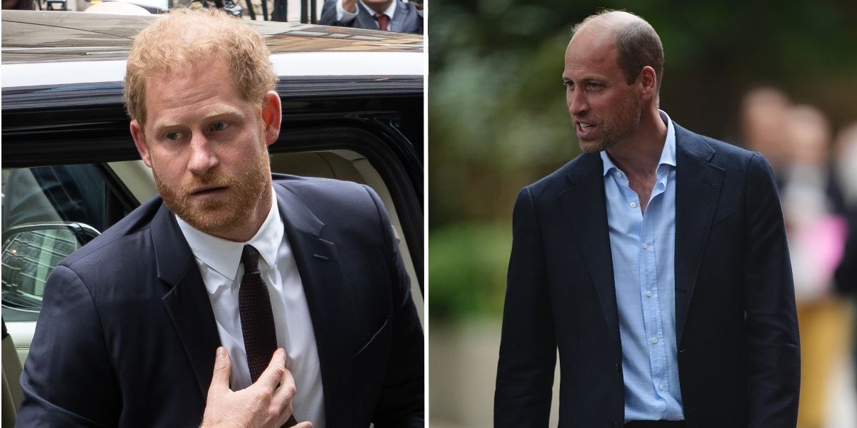 Prince Harry and Prince William ‘approaching awkward reunion’ in the US Prince Harry and Prince William ‘approaching awkward reunion’ in the US