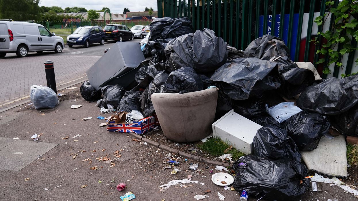 POLL: Who is to blame for the Birmingham bin strikes? YOU DECIDE