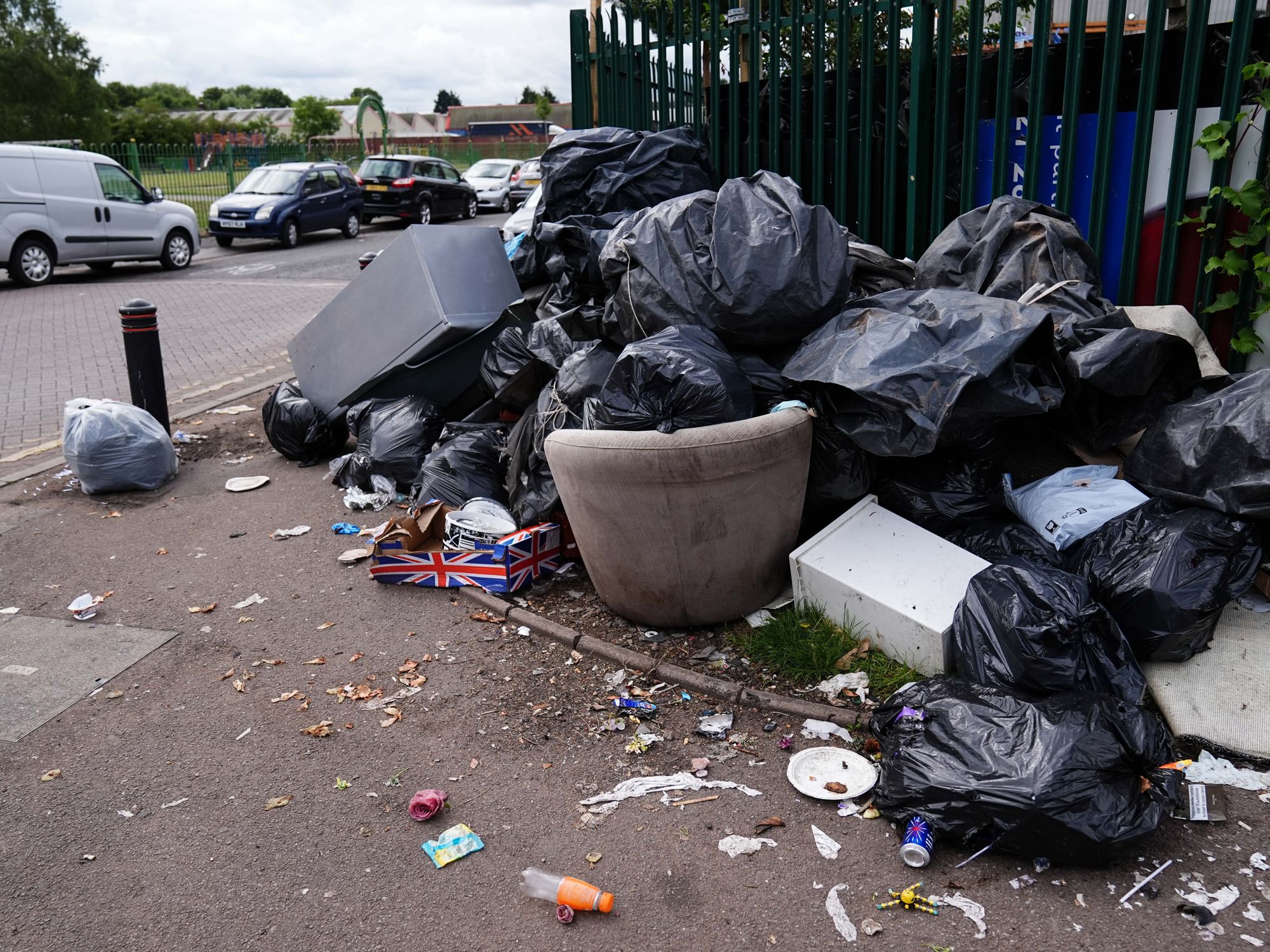 POLL: Who is to blame for the Birmingham bin strikes? YOU DECIDE