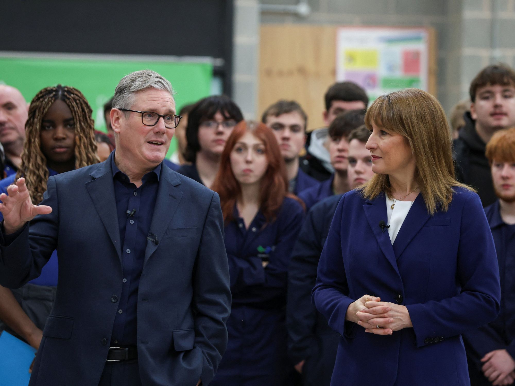 Families in high-migration neighbourhoods TWICE as likely to gain from Labour scrapping two-child...