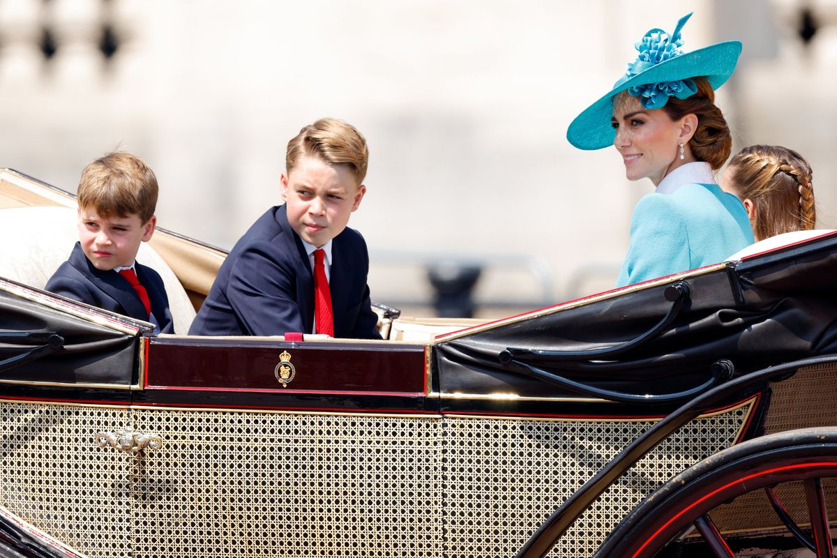 Prince Louis, Princess Charlotte and Prince George set for Christmas treat after receiving special invitation