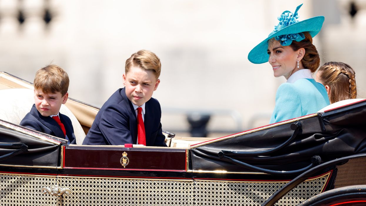 Prince Louis, Princess Charlotte and Prince George set for Christmas treat after receiving special invitation