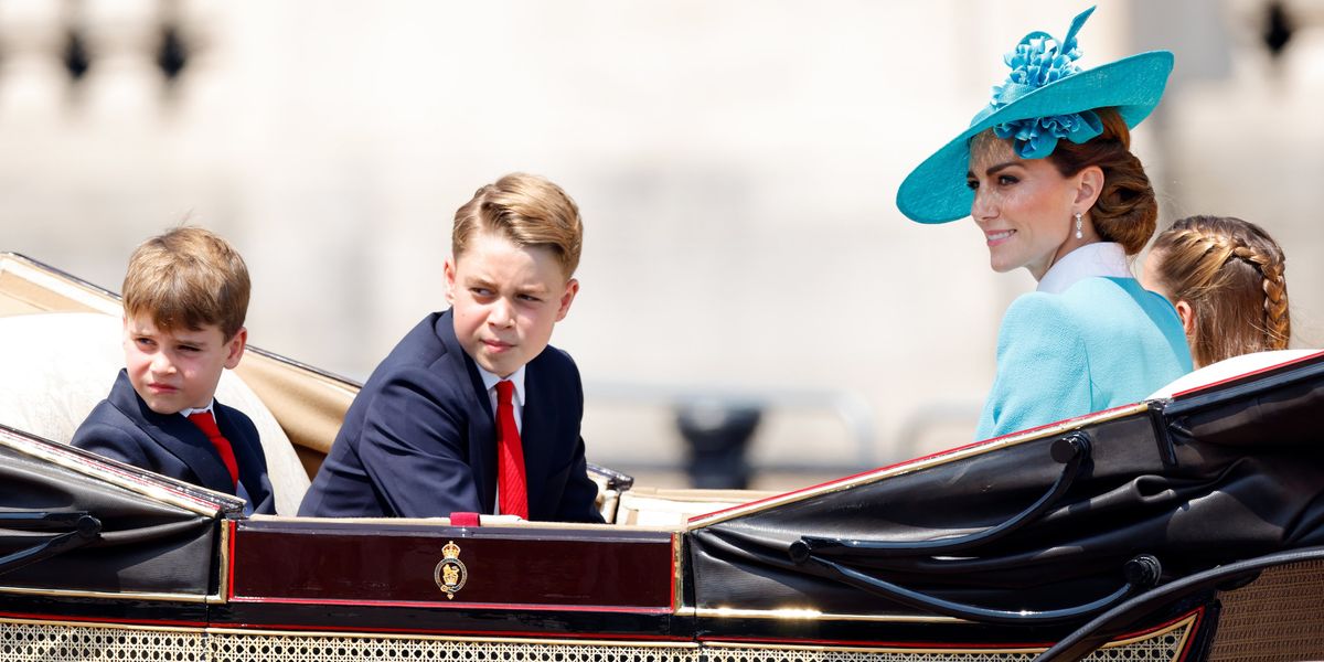 Prince Louis, Princess Charlotte and Prince George set for Christmas treat after receiving special invitation Prince Louis, Princess Charlotte and Prince George set for Christmas treat after receiving special invitation