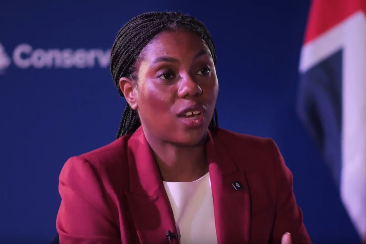 'I have no regrets!' Kemi Badenoch lashes out at 'virtuous lefties' after Rachel Reeves Budget grilling