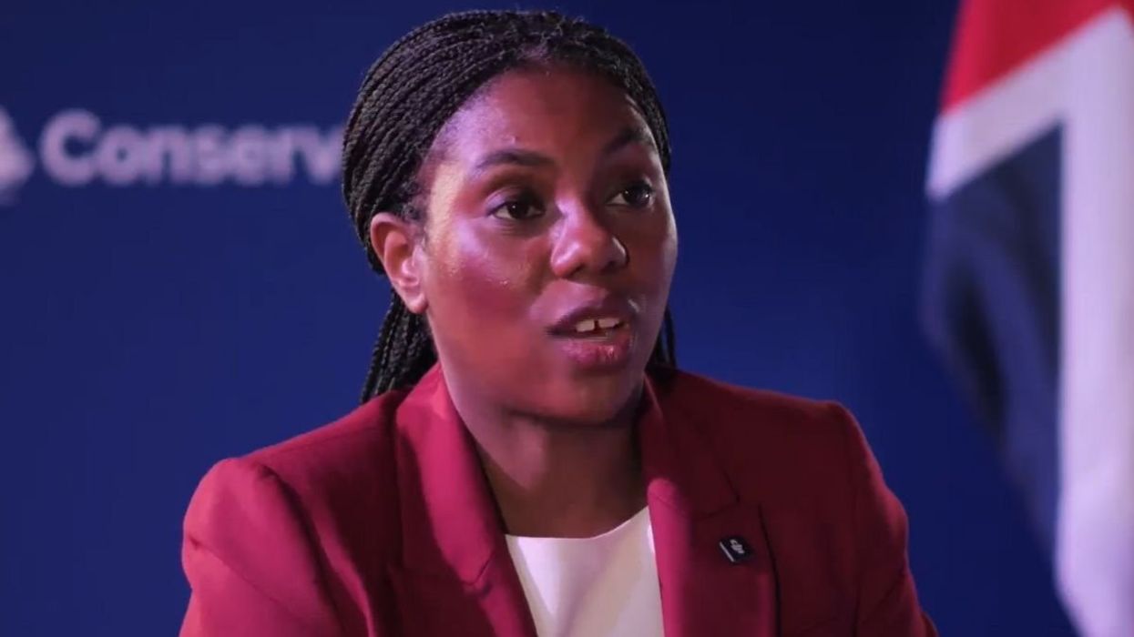 'I have no regrets!' Kemi Badenoch lashes out at 'virtuous lefties' after Rachel Reeves Budget grilling