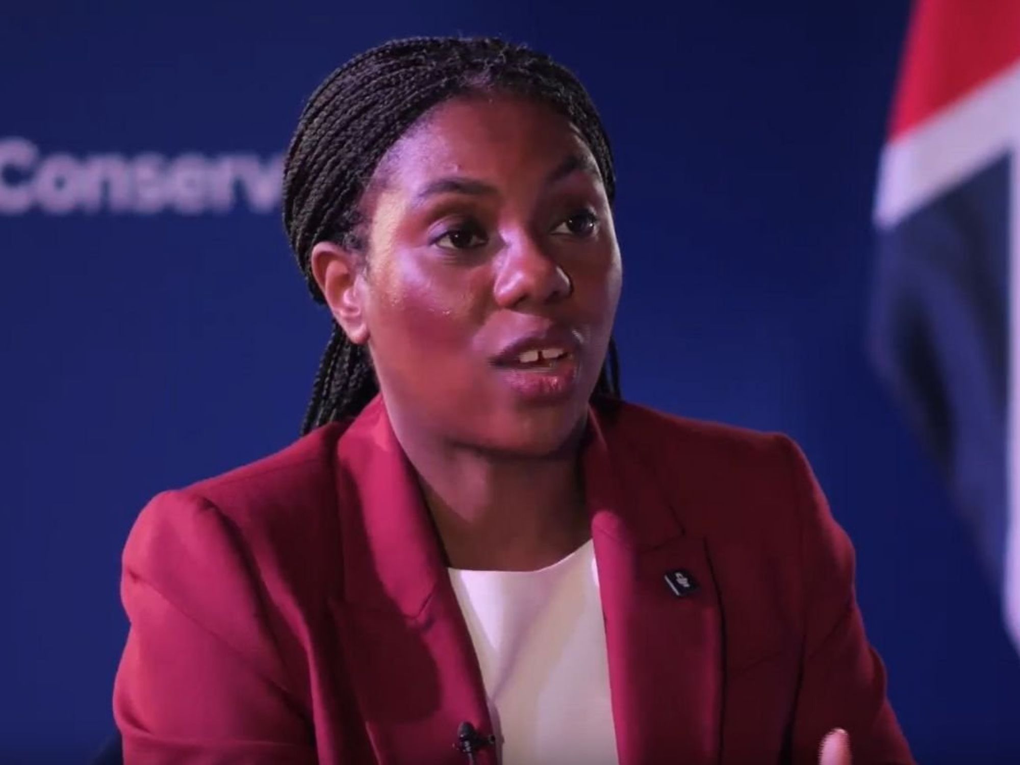 'I have no regrets!' Kemi Badenoch lashes out at 'virtuous lefties' after Rachel Reeves Budget grilling