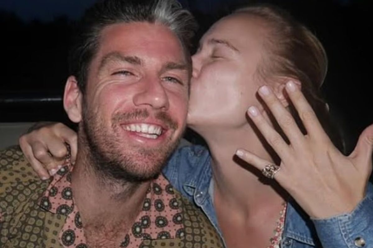 British tennis star Cam Norrie announces engagement to girlfriend as sweet snaps shared on social media