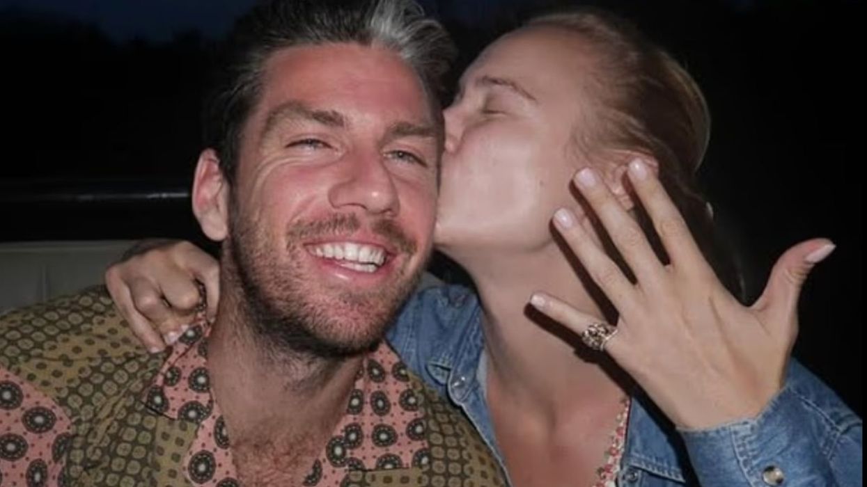 British tennis star Cam Norrie announces engagement to girlfriend as sweet snaps shared on social media