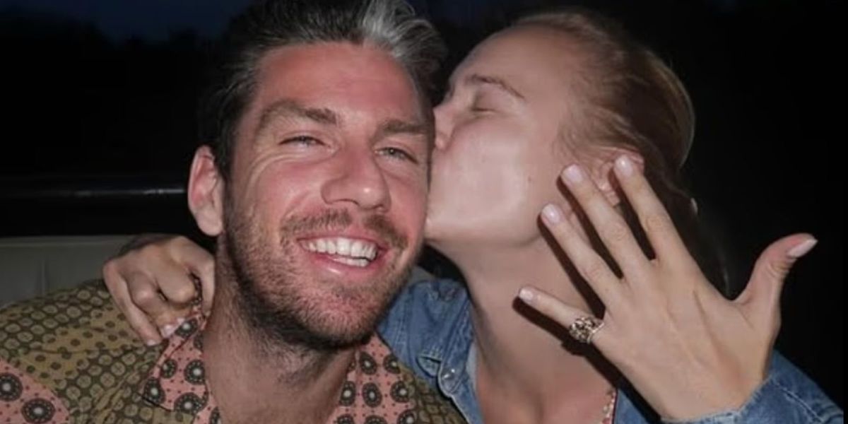 British tennis star Cam Norrie announces engagement to girlfriend as sweet snaps shared on social media British tennis star Cam Norrie announces engagement to girlfriend as sweet snaps shared on social media