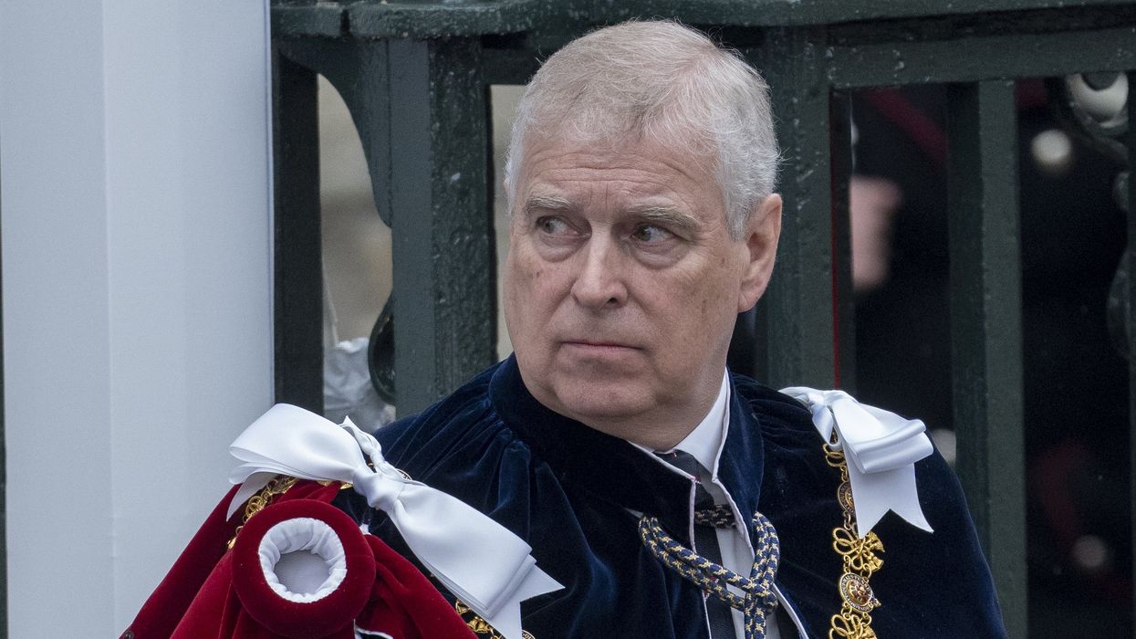 Andrew Mountbatten-Windsor has two of Britain's most prestigious honours removed after King's orders