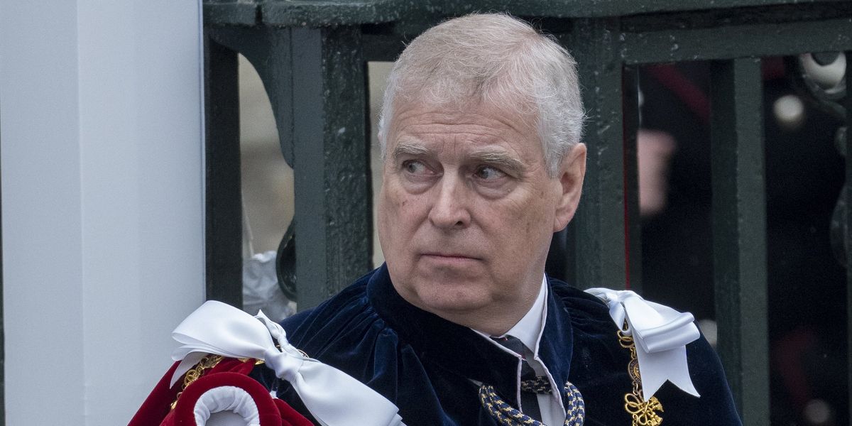 Andrew Mountbatten-Windsor has two of Britain’s most prestigious honours removed after King’s orders Andrew Mountbatten-Windsor has two of Britain’s most prestigious honours removed after King’s orders