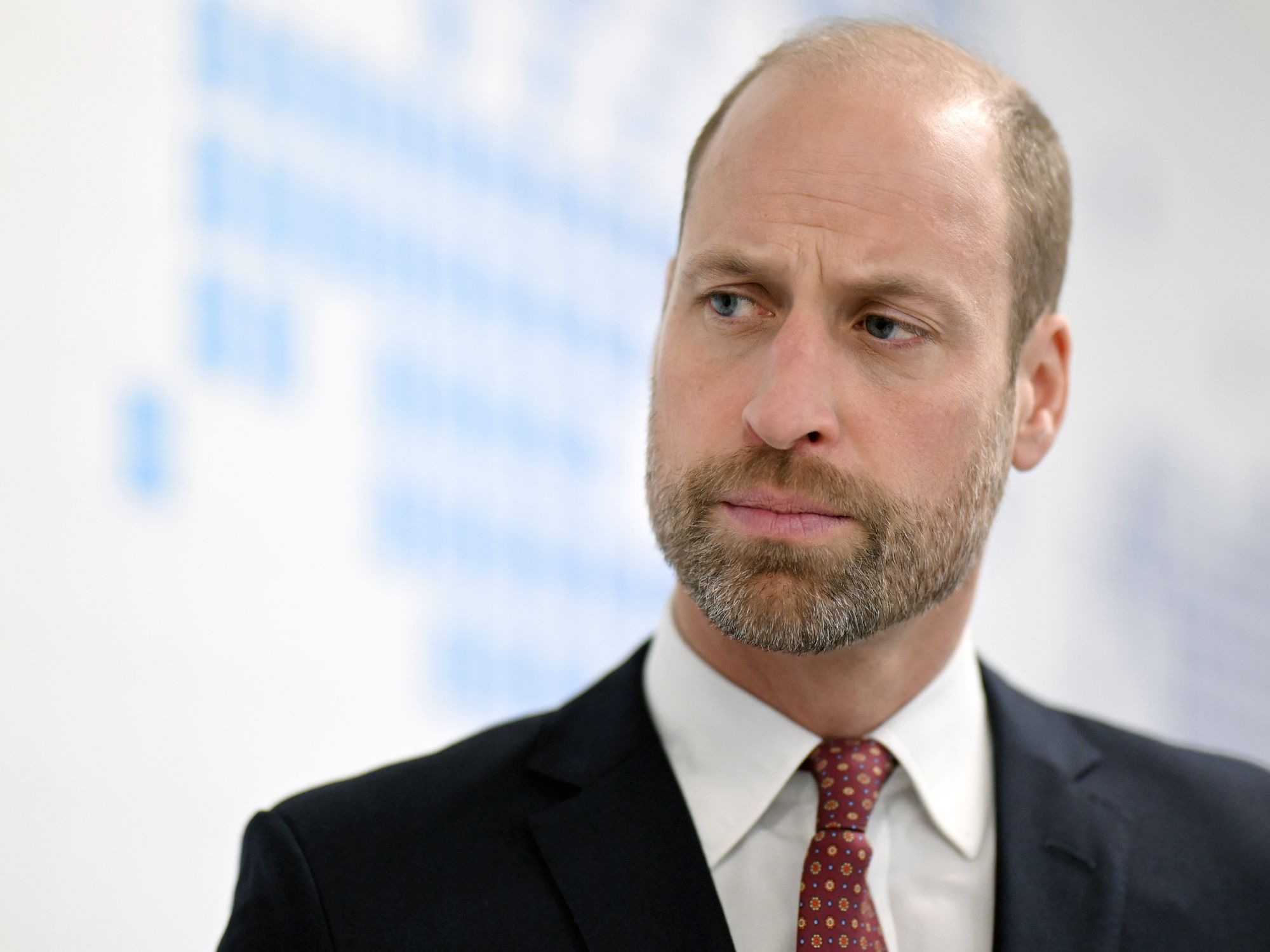 Prince William carries out royal engagement in Wales just hours before key speech