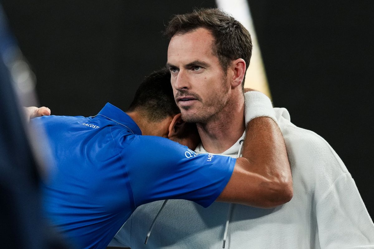 Andy Murray, 38, reveals 'embarrassing' story from time as Novak Djokovic's coach