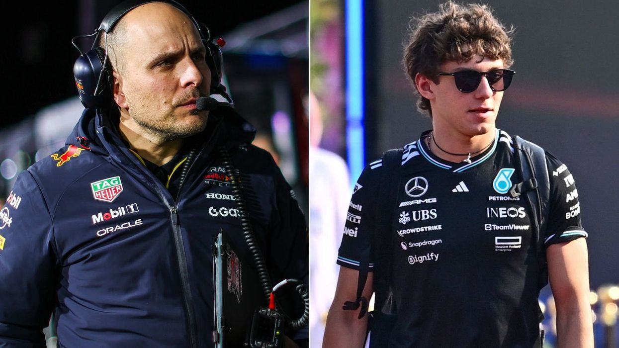 Red Bull release statement after F1 star received vile abuse following Qatar Grand Prix