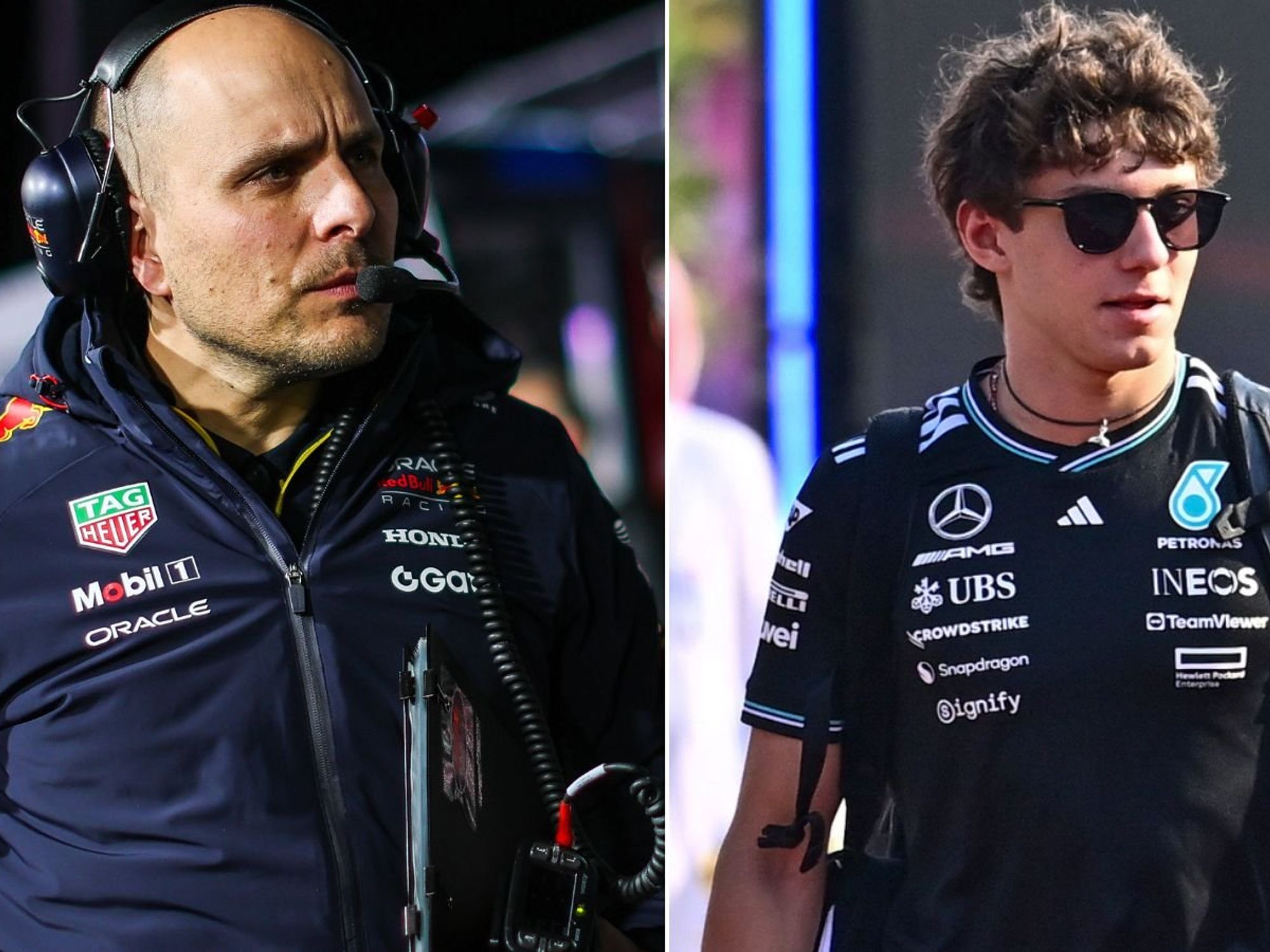 Red Bull release statement after F1 star received vile abuse following Qatar Grand Prix