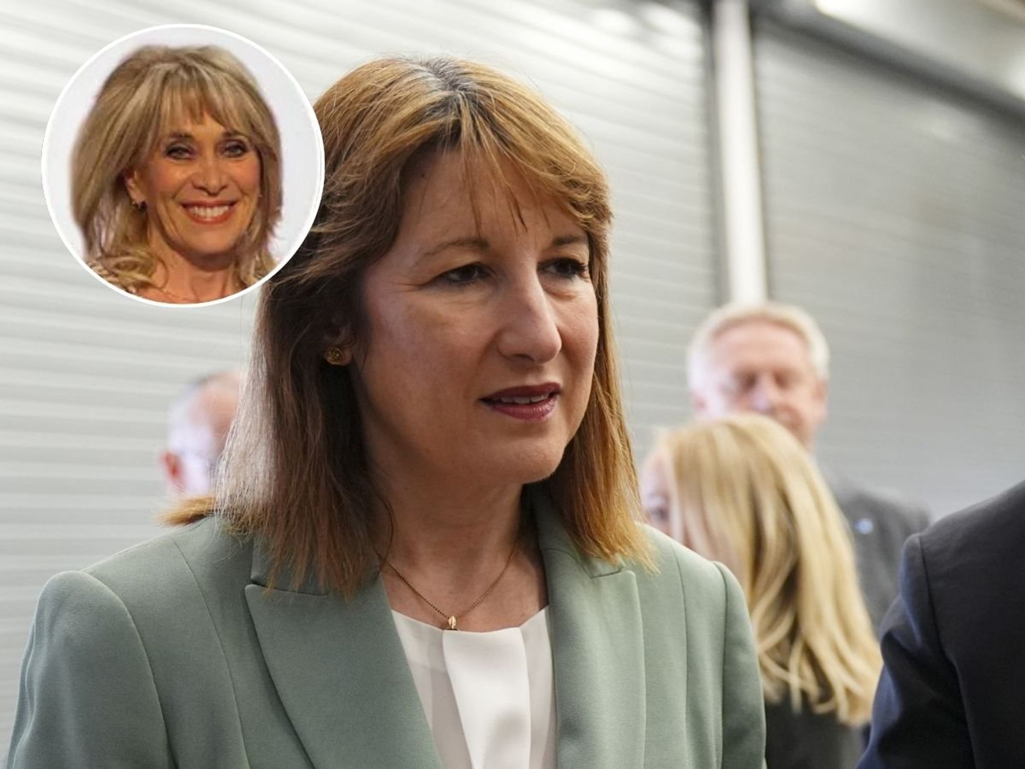 Rachel Reeves is finished but she needs to be kicked out now before the damage she’s wreaked beco...