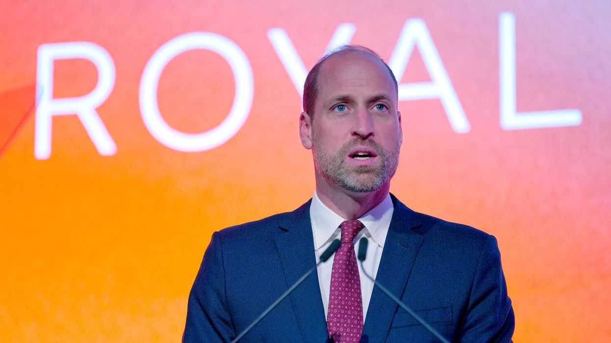 Prince William hails King Charles's 'leadership' as royal pays tribute to his father: 'I am proud'