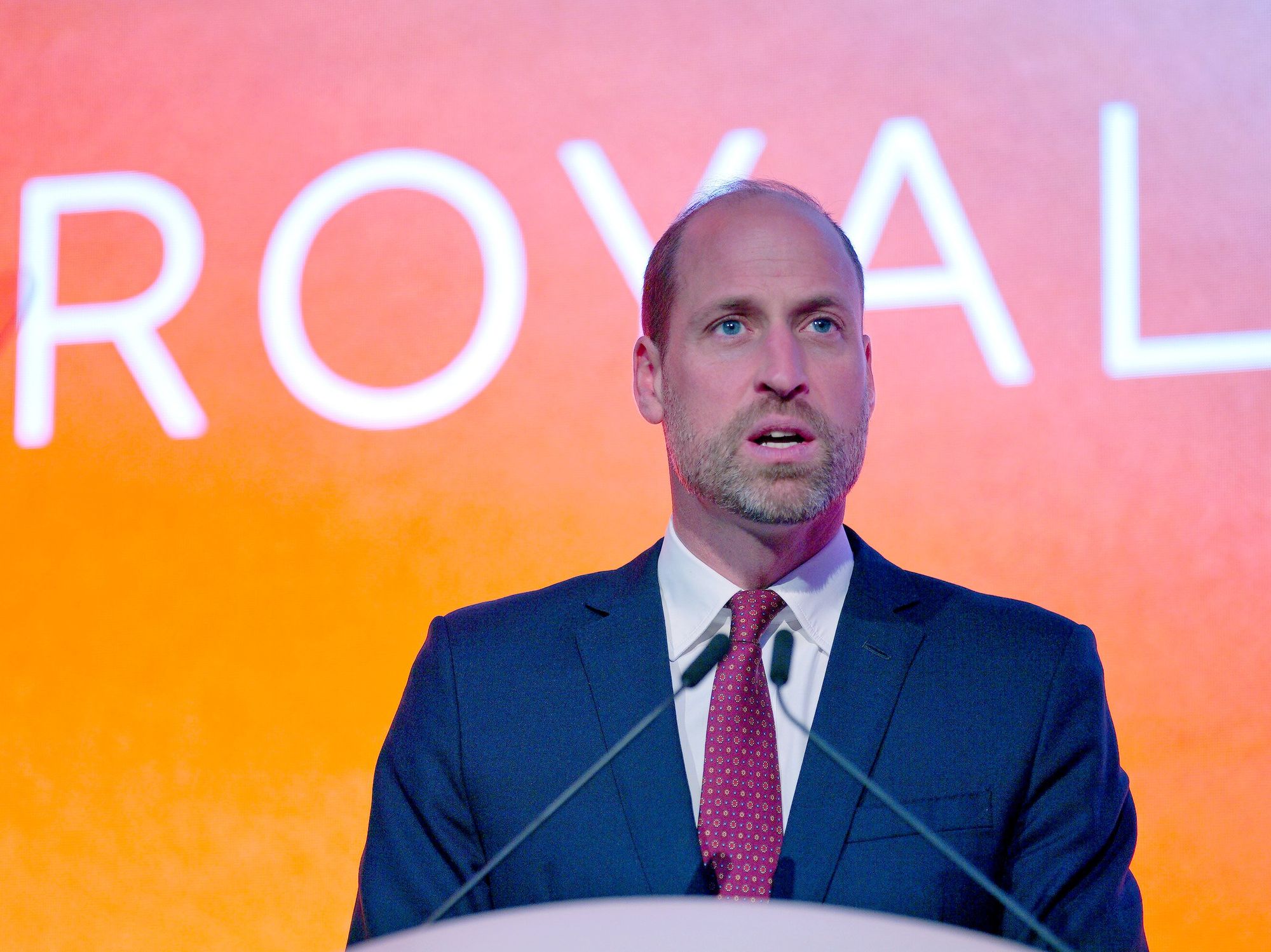 Prince William hails King Charles's 'leadership' as royal pays tribute to his father: 'I am proud'