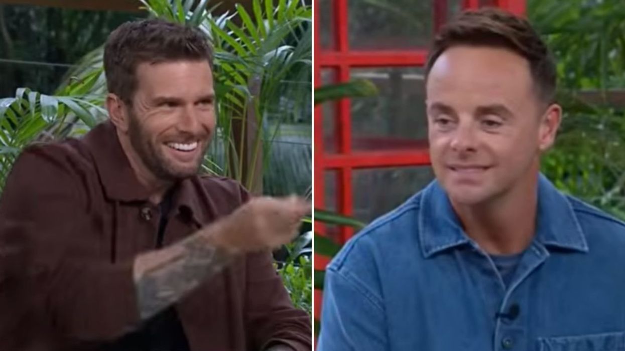 ITV I'm A Celebrity host issues apology for 'shanking' joke after backlash from knife crime campaigners