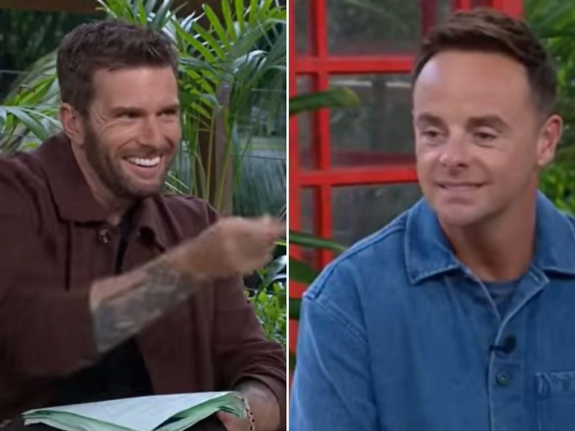 ITV I'm A Celebrity host issues apology for 'shanking' joke after backlash from knife crime campaigners