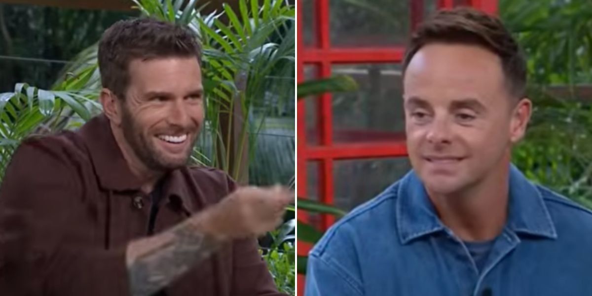 ITV I’m A Celebrity host issues apology for ‘shanking’ joke after backlash from knife crime campaigners ITV I’m A Celebrity host issues apology for ‘shanking’ joke after backlash from knife crime campaigners