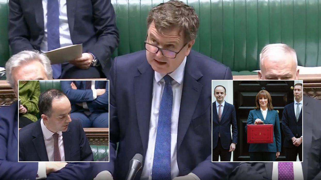 Politics LIVE: Rachel Reeves ‘chickens out’ of MP showdown over Budget fiasco as pressure mounts ...