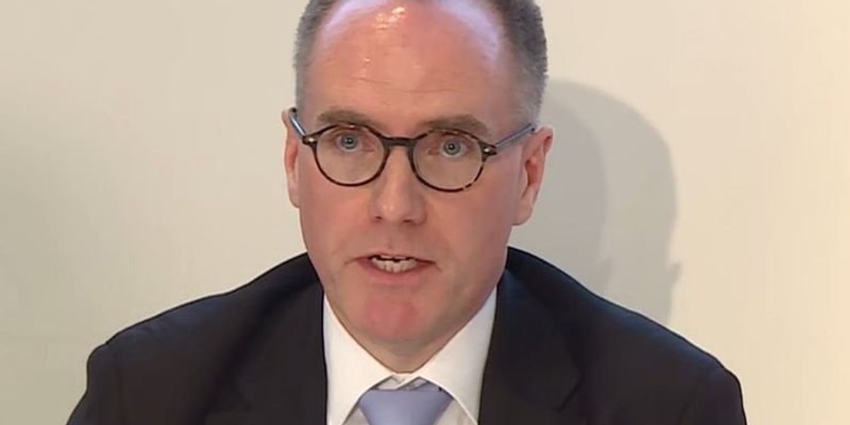 OBR chief resigns after Rachel Reeves Budget leak OBR chief resigns after Rachel Reeves Budget leak