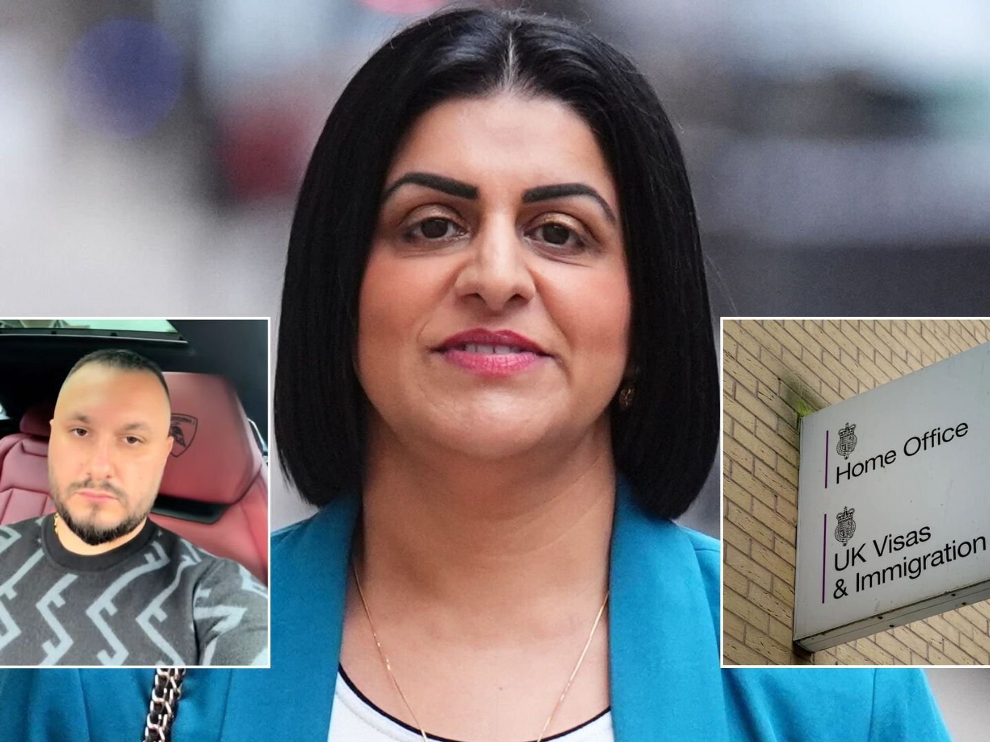 Deported Albanian criminals paying £20k to illegally return to Britain