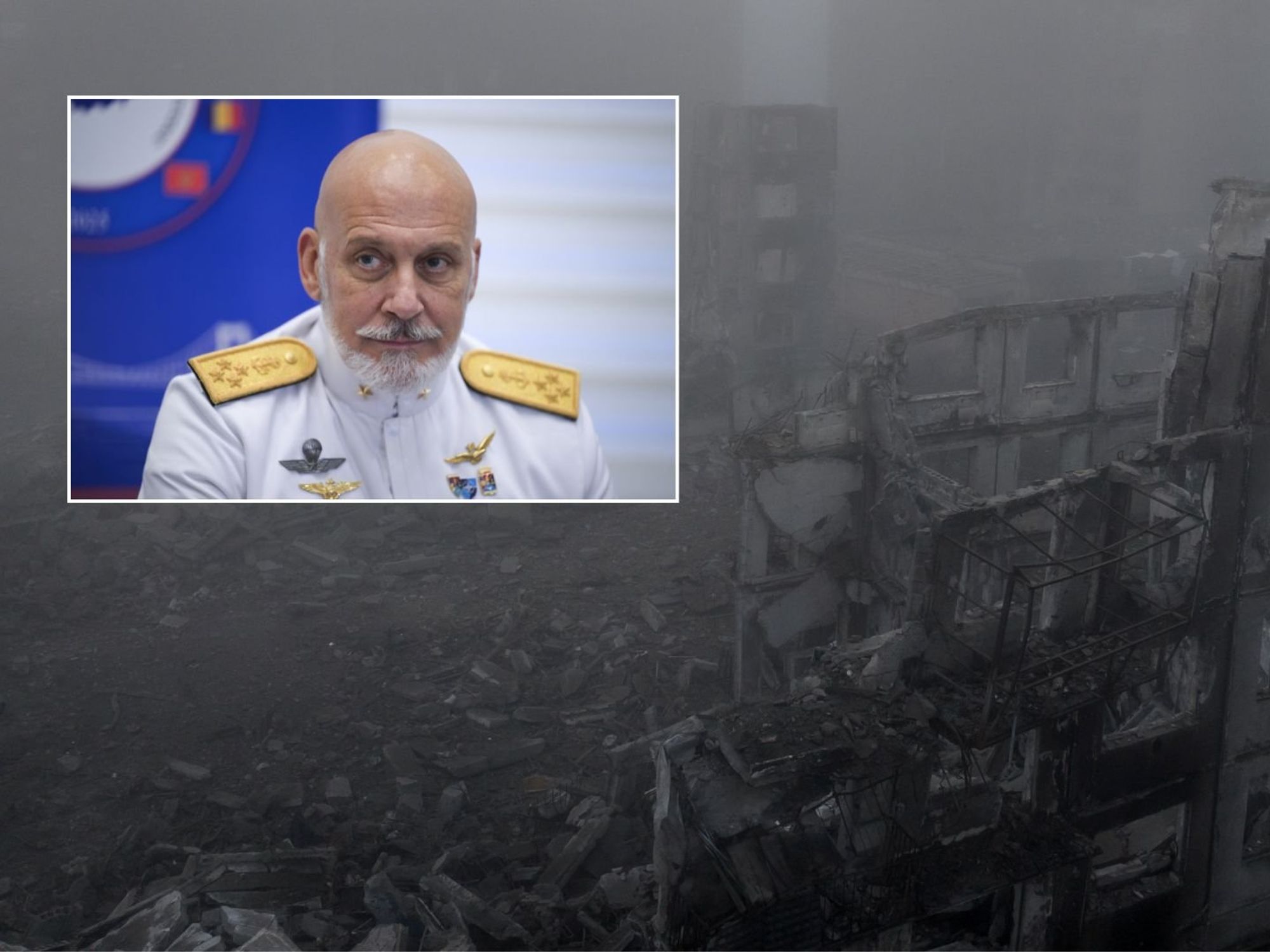 Nato considers pre-emptive strikes on Russia just hours after bloc scrambles against four Russian...