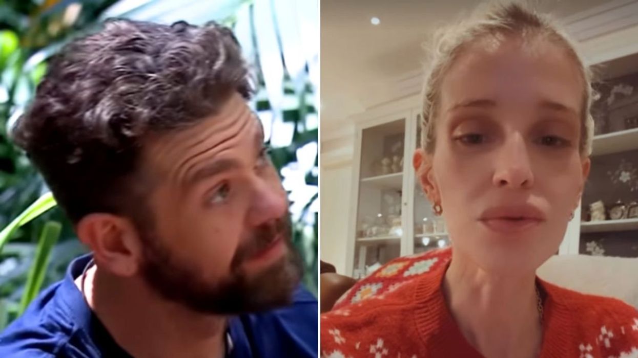 Kelly Osbourne emotional as she reacts to brother Jack's ITV I'm A Celebrity setback: 'I'm so sad'